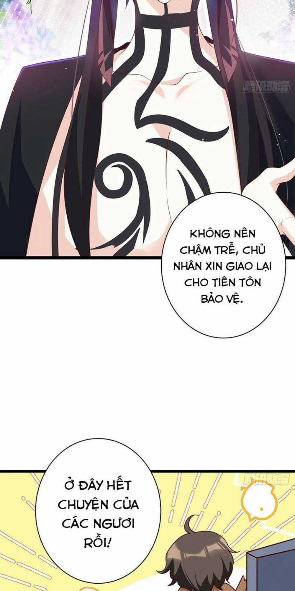 Hậu Cung Ba Ngàn Của Nãi Nãi Chapter 9 trang 2