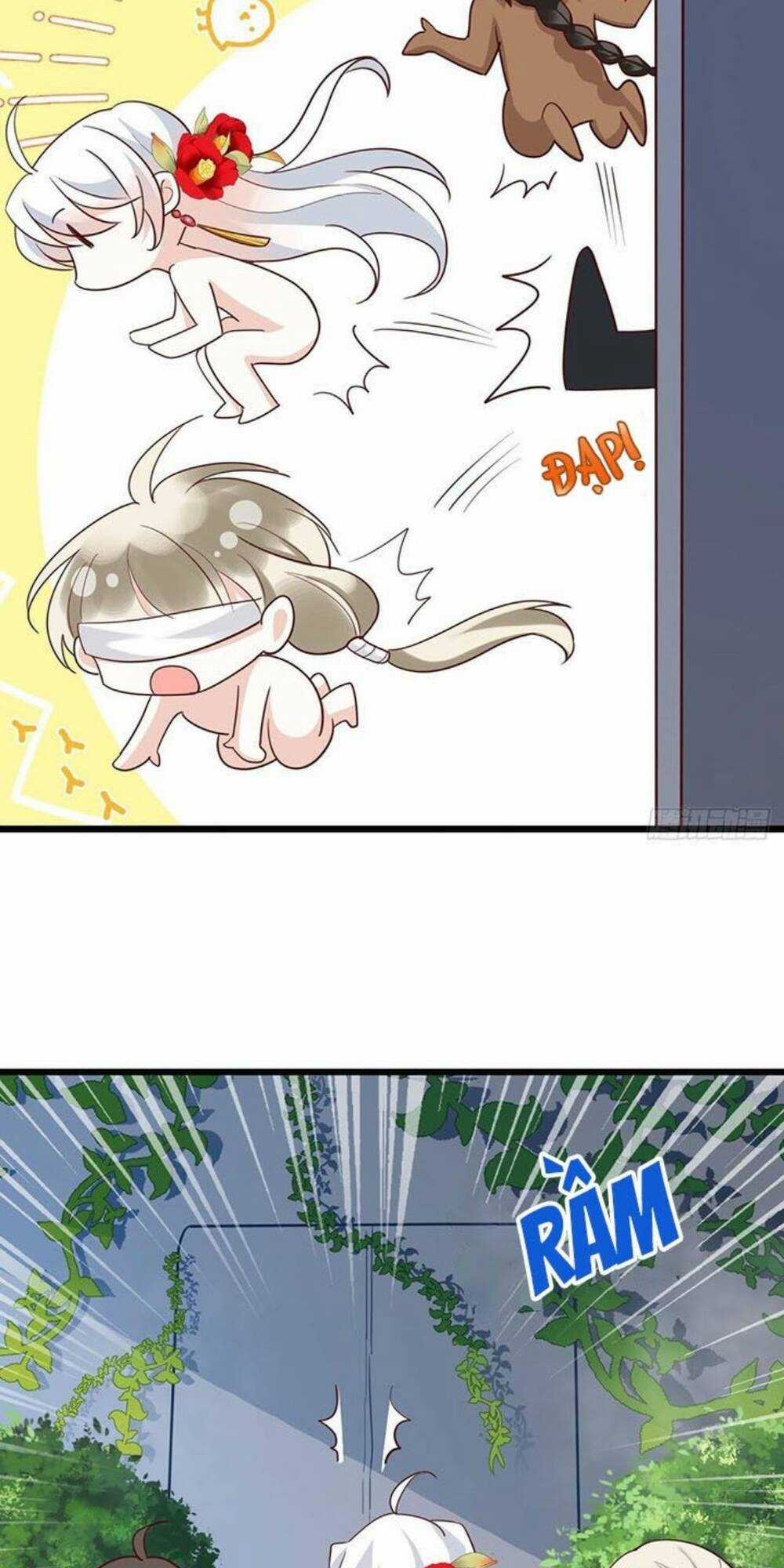 Hậu Cung Ba Ngàn Của Nãi Nãi Chapter 9 trang 3