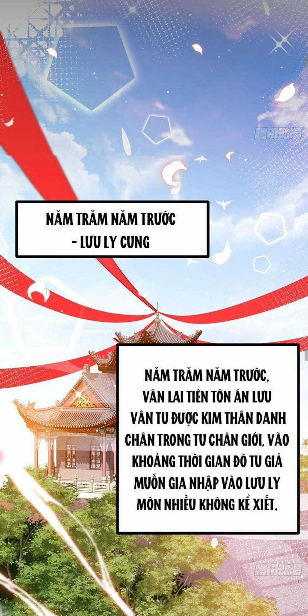 Hậu Cung Ba Ngàn Của Nãi Nãi Chapter 9 trang 32