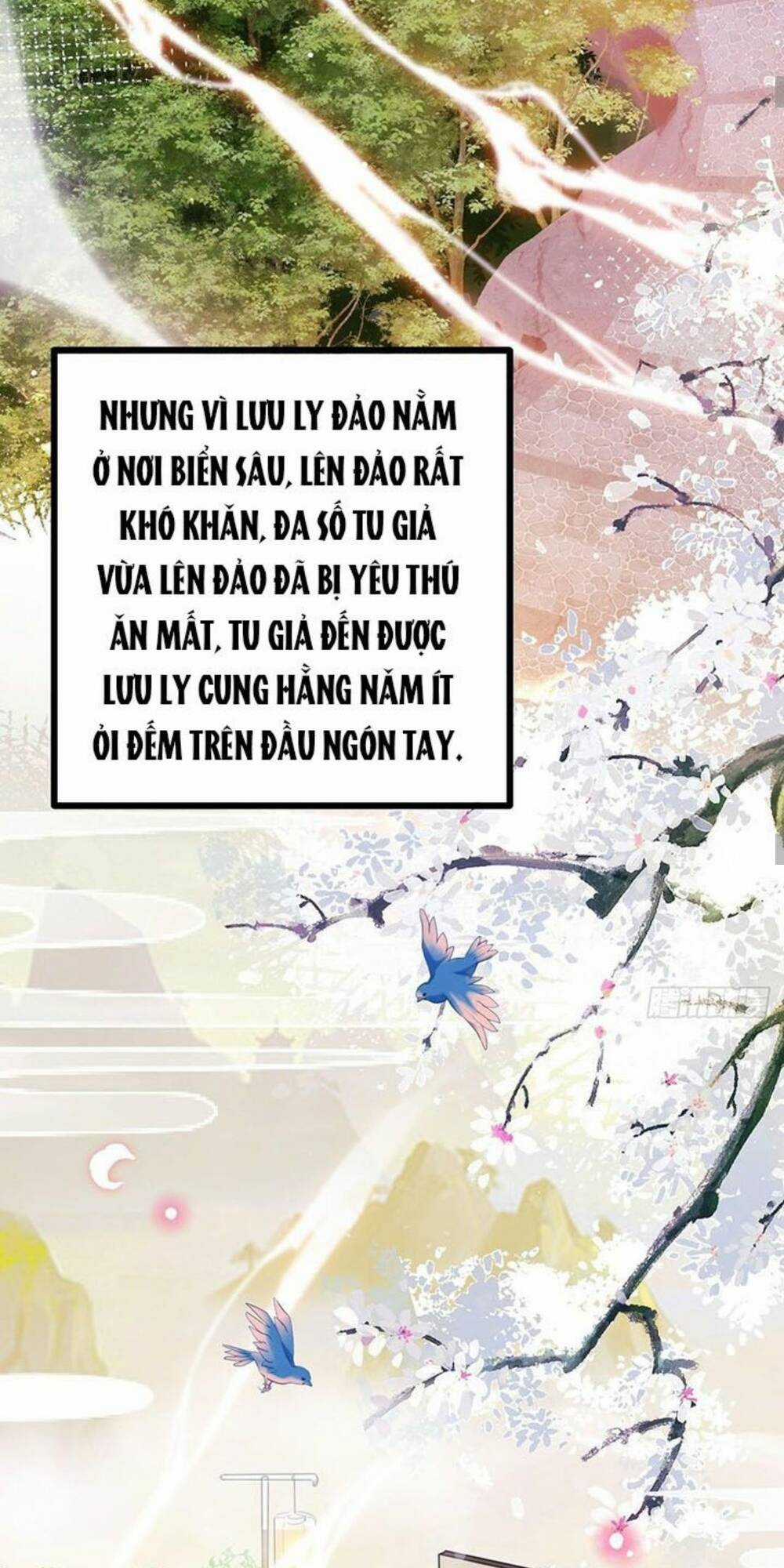 Hậu Cung Ba Ngàn Của Nãi Nãi Chapter 9 trang 33