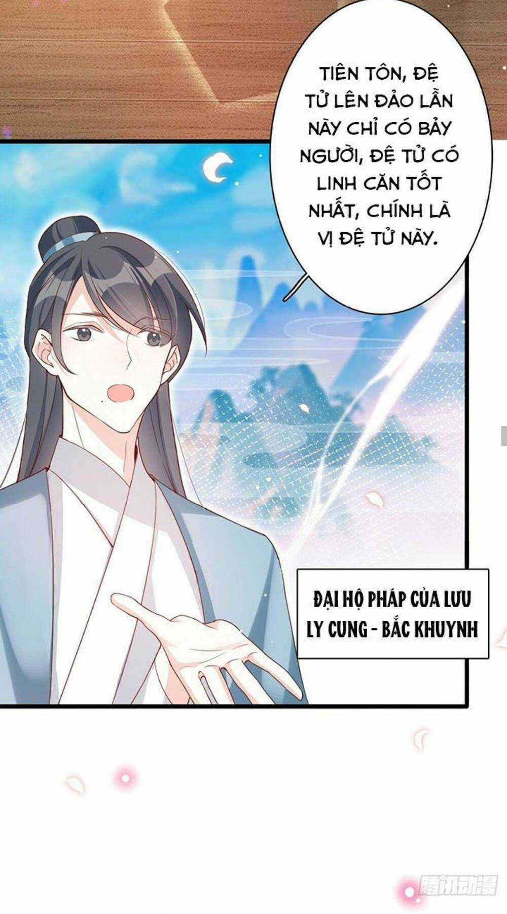 Hậu Cung Ba Ngàn Của Nãi Nãi Chapter 9 trang 36