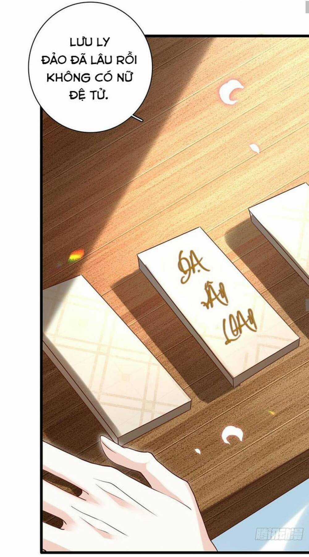 Hậu Cung Ba Ngàn Của Nãi Nãi Chapter 9 trang 37