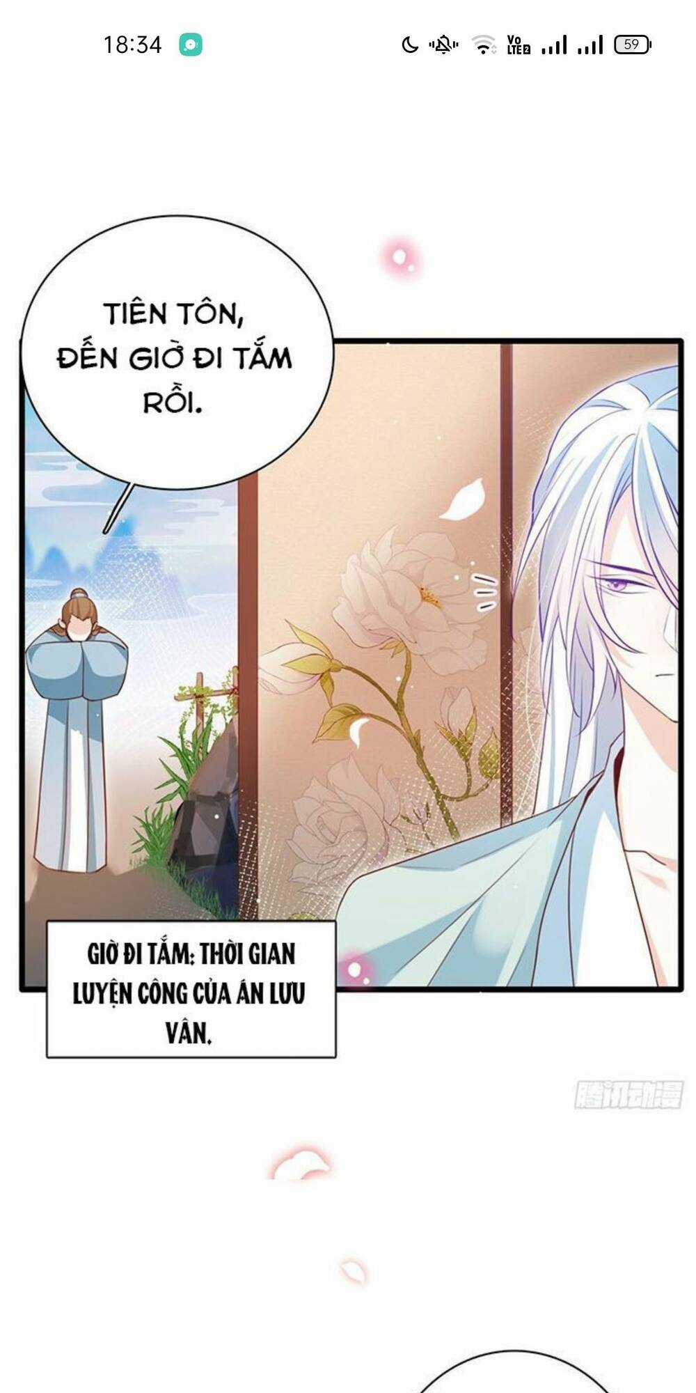 Hậu Cung Ba Ngàn Của Nãi Nãi Chapter 9 trang 38