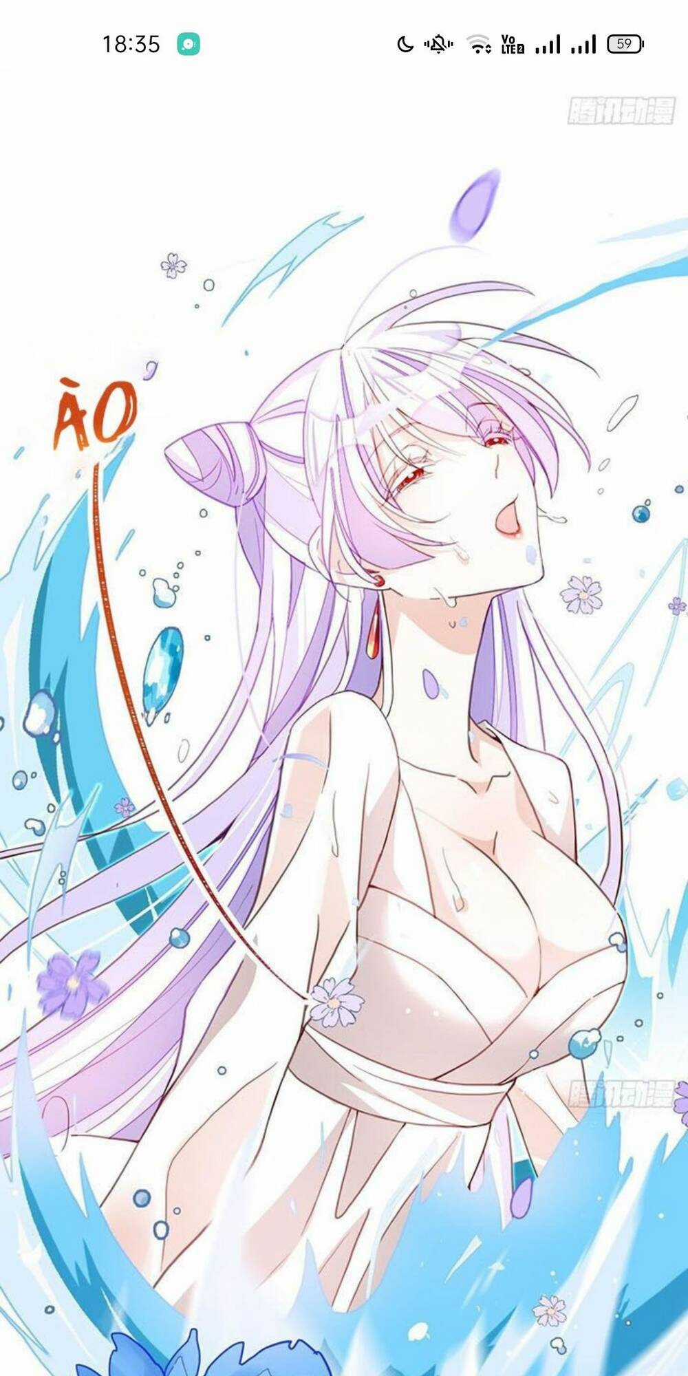 Hậu Cung Ba Ngàn Của Nãi Nãi Chapter 9 trang 45