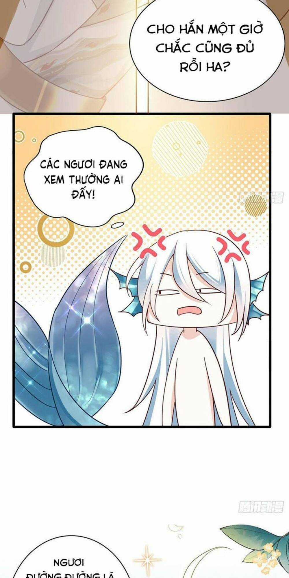 Hậu Cung Ba Ngàn Của Nãi Nãi Chapter 9 trang 6