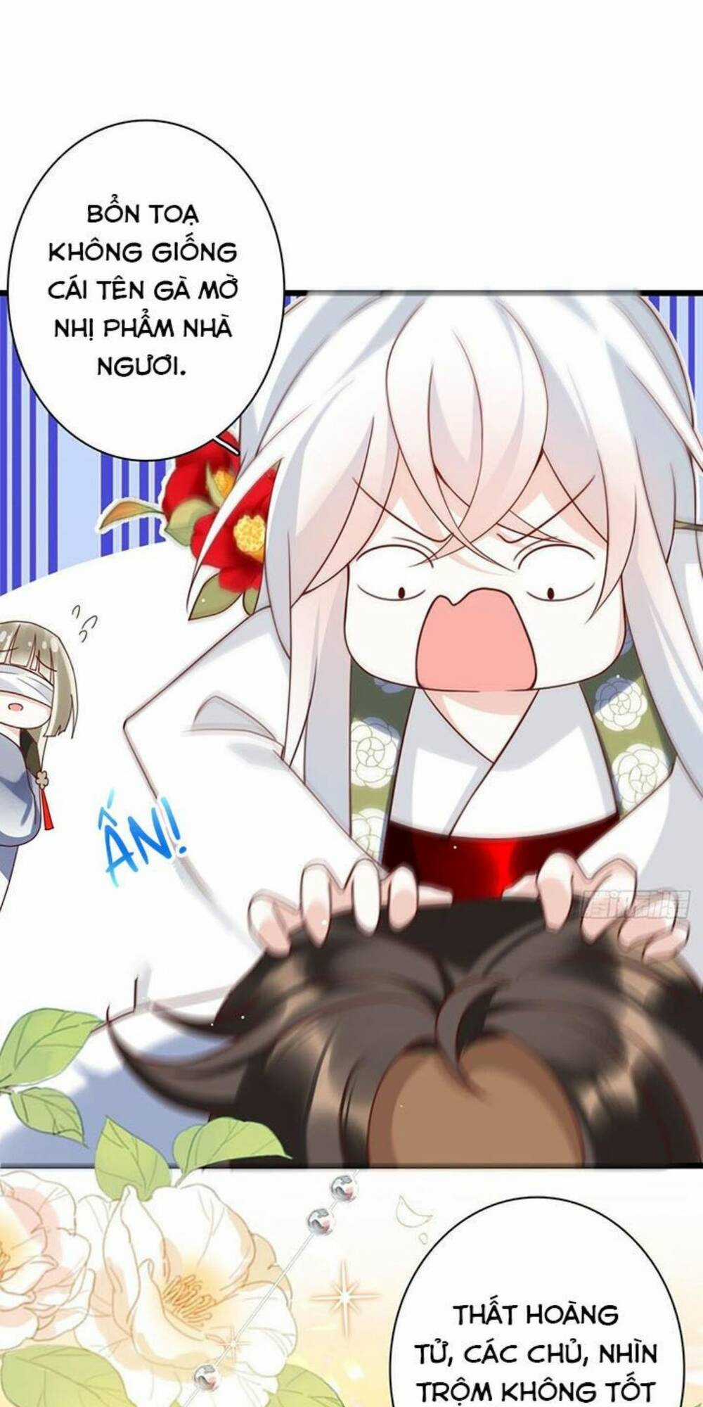 Hậu Cung Ba Ngàn Của Nãi Nãi Chapter 9 trang 8