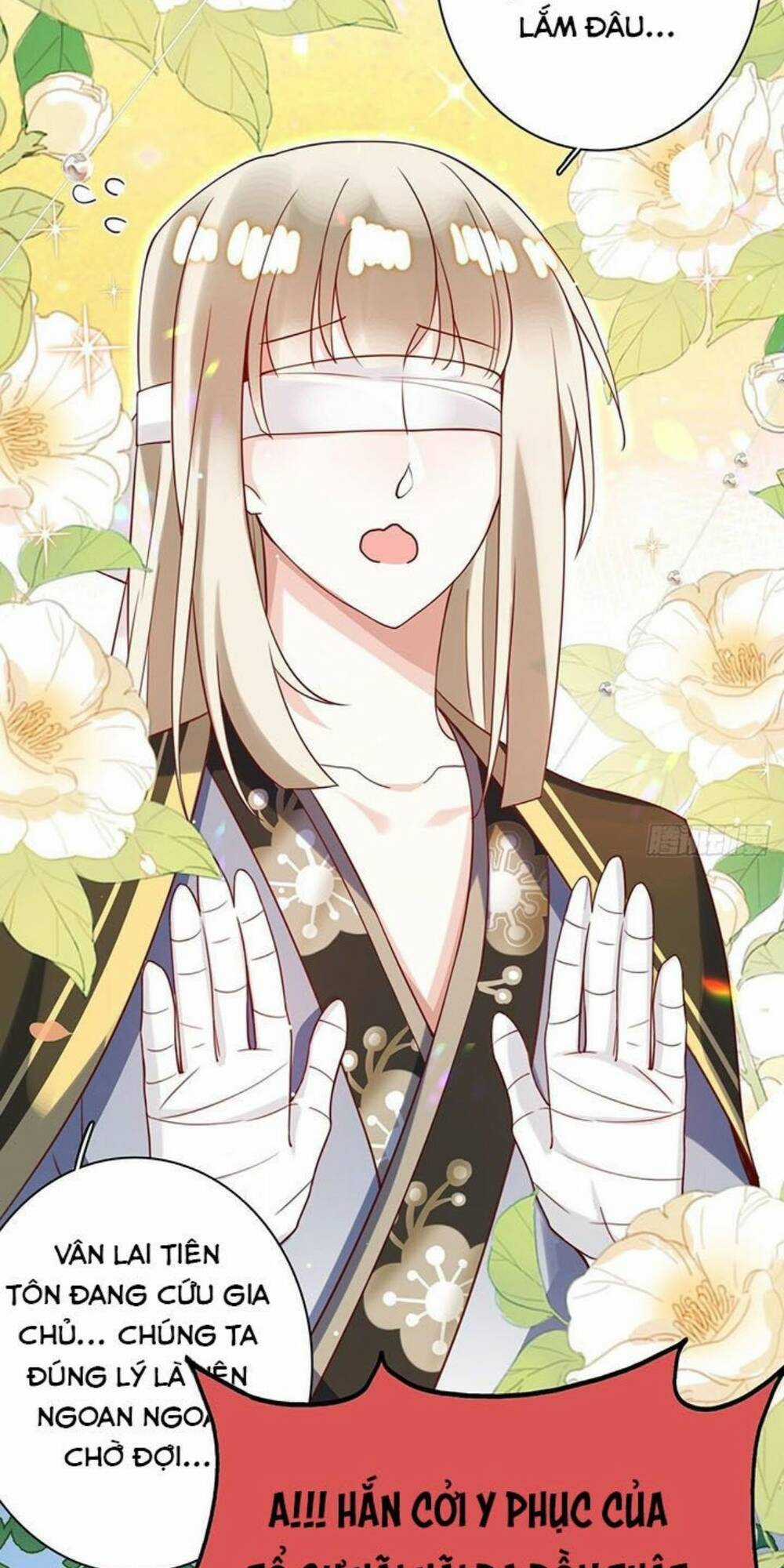 Hậu Cung Ba Ngàn Của Nãi Nãi Chapter 9 trang 9
