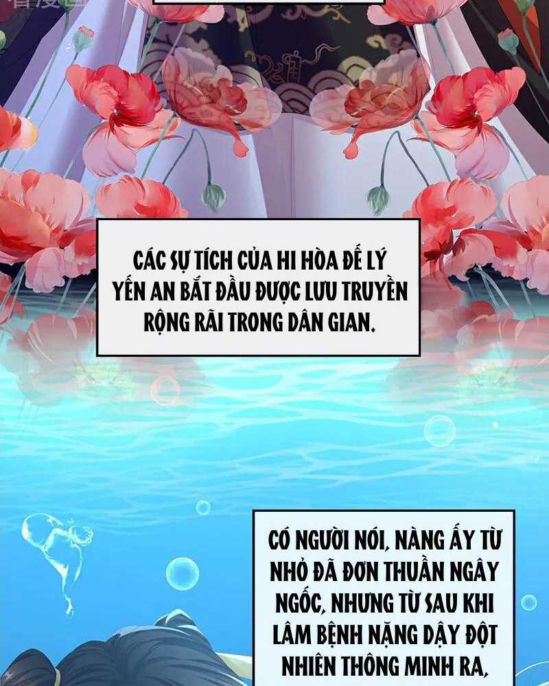Hậu Cung Của Nữ Đế - Mùa 2 Chapter 1 trang 2