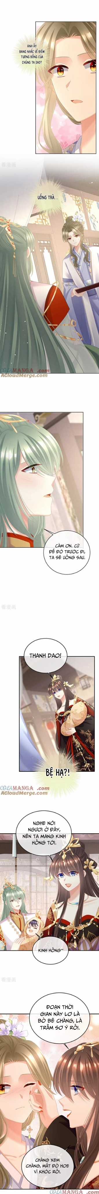 Hậu Cung Của Nữ Đế - Mùa 2 Chapter 100 trang 2