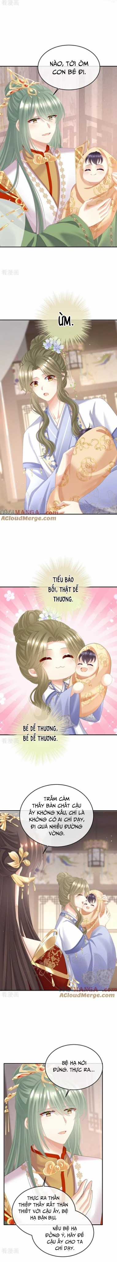 Hậu Cung Của Nữ Đế - Mùa 2 Chapter 100 trang 3