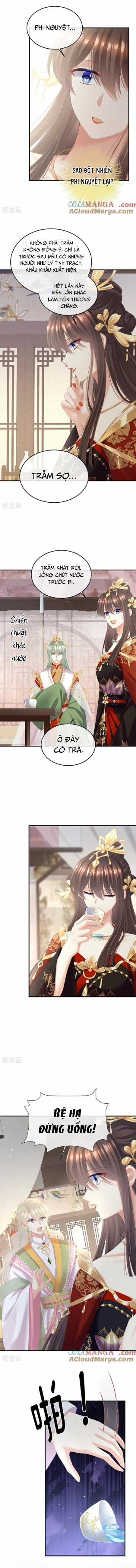 Hậu Cung Của Nữ Đế - Mùa 2 Chapter 100 trang 4