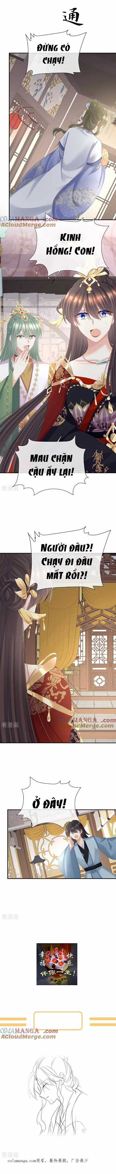 Hậu Cung Của Nữ Đế - Mùa 2 Chapter 100 trang 6