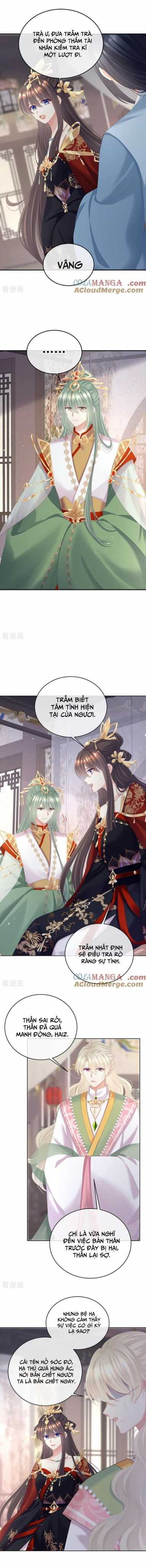 Hậu Cung Của Nữ Đế - Mùa 2 Chapter 102 trang 2