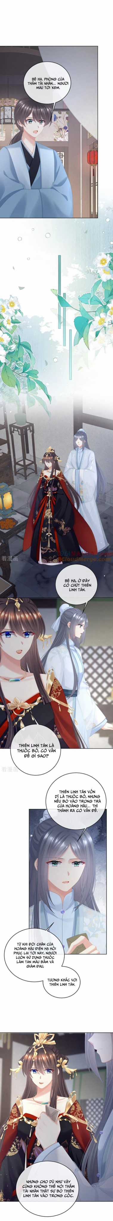 Hậu Cung Của Nữ Đế - Mùa 2 Chapter 102 trang 3