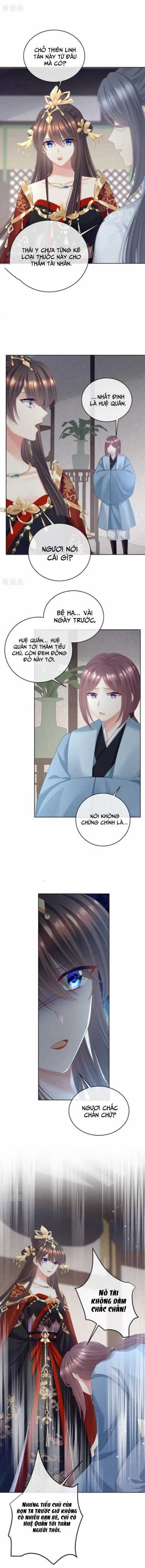 Hậu Cung Của Nữ Đế - Mùa 2 Chapter 102 trang 4