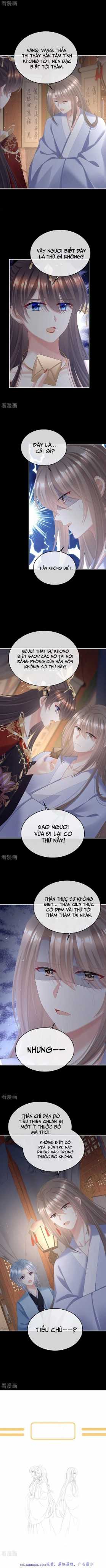 Hậu Cung Của Nữ Đế - Mùa 2 Chapter 102 trang 6