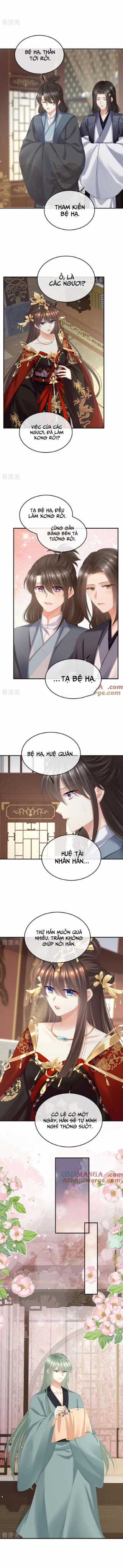 Hậu Cung Của Nữ Đế - Mùa 2 Chapter 103 trang 3