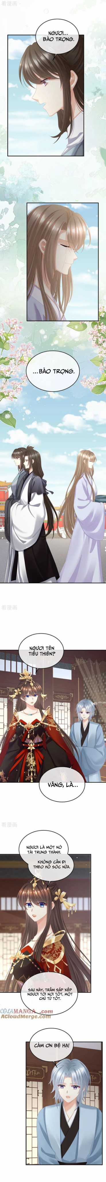 Hậu Cung Của Nữ Đế - Mùa 2 Chapter 103 trang 4