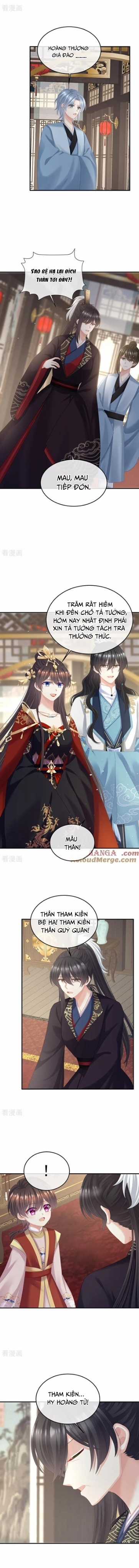 Hậu Cung Của Nữ Đế - Mùa 2 Chapter 104 trang 2