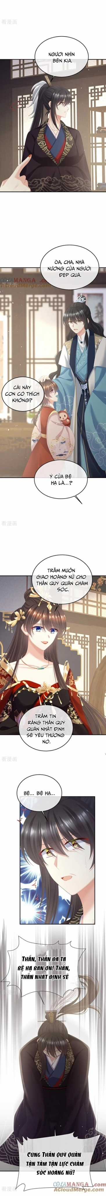 Hậu Cung Của Nữ Đế - Mùa 2 Chapter 104 trang 4