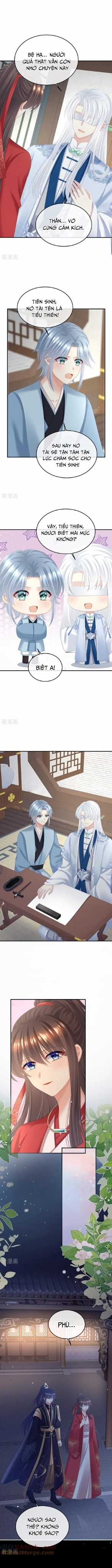 Hậu Cung Của Nữ Đế - Mùa 2 Chapter 105 trang 3
