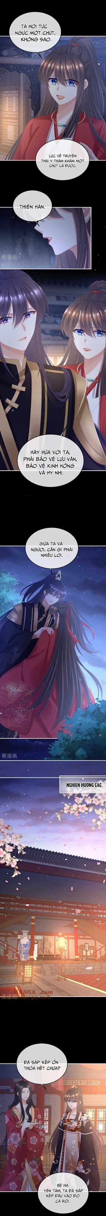 Hậu Cung Của Nữ Đế - Mùa 2 Chapter 105 trang 4