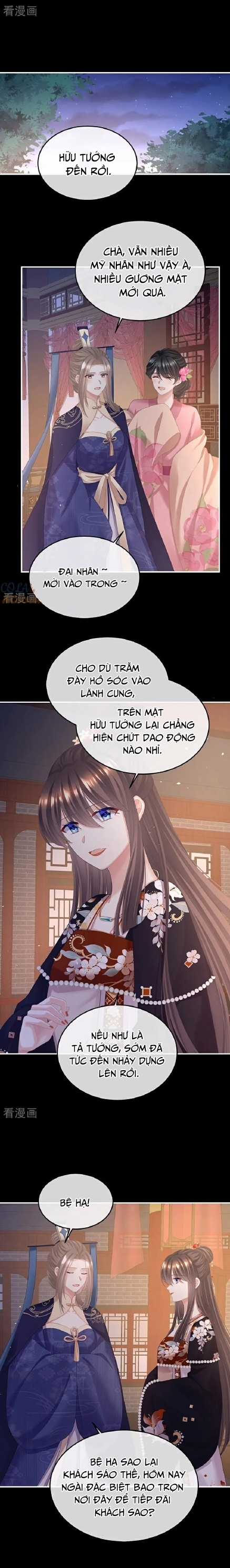 Hậu Cung Của Nữ Đế - Mùa 2 Chapter 105 trang 5