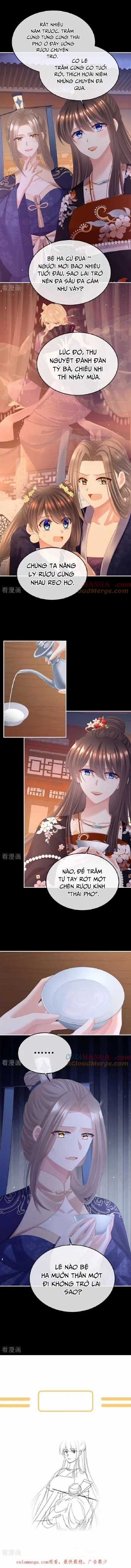 Hậu Cung Của Nữ Đế - Mùa 2 Chapter 105 trang 6