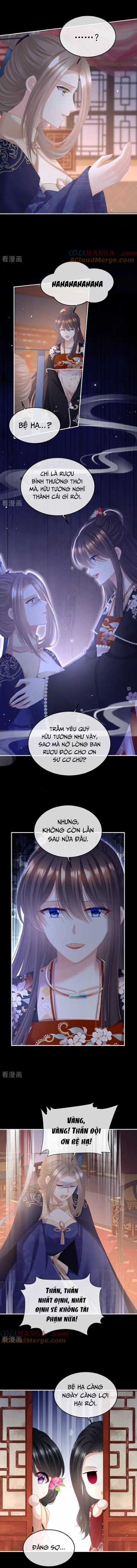 Hậu Cung Của Nữ Đế - Mùa 2 Chapter 106 trang 3