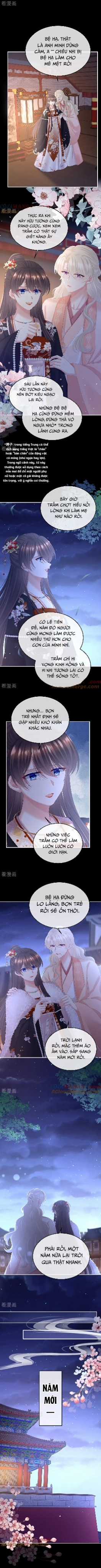 Hậu Cung Của Nữ Đế - Mùa 2 Chapter 106 trang 4