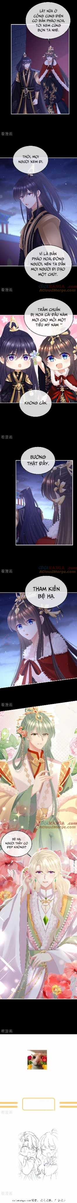 Hậu Cung Của Nữ Đế - Mùa 2 Chapter 106 trang 5