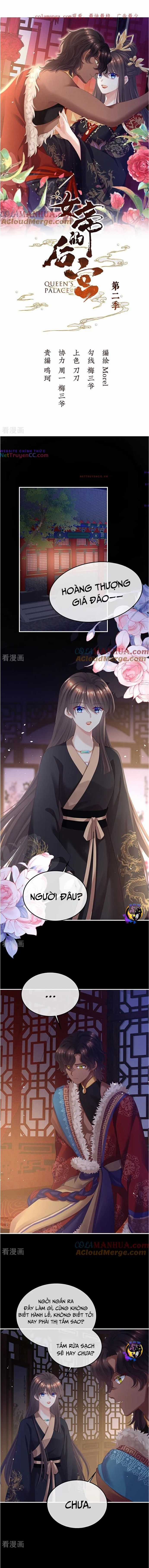 Hậu Cung Của Nữ Đế - Mùa 2 Chapter 23 trang 0
