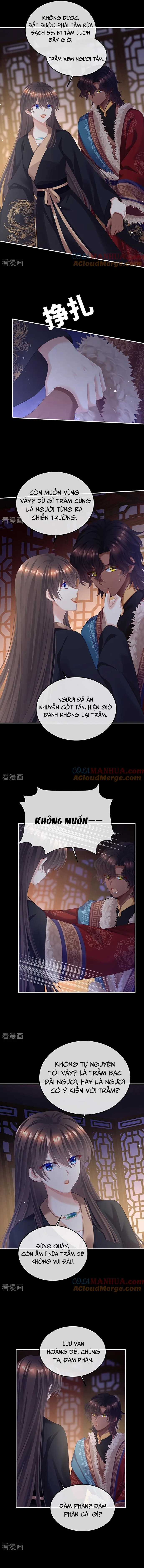 Hậu Cung Của Nữ Đế - Mùa 2 Chapter 23 trang 1