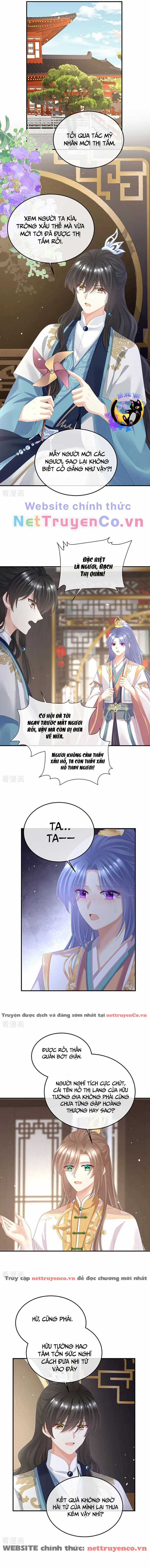 Hậu Cung Của Nữ Đế - Mùa 2 Chapter 24 trang 1