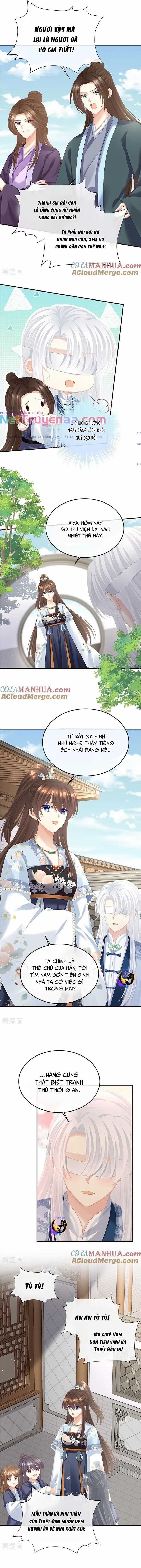 Hậu Cung Của Nữ Đế - Mùa 2 Chapter 27 trang 1