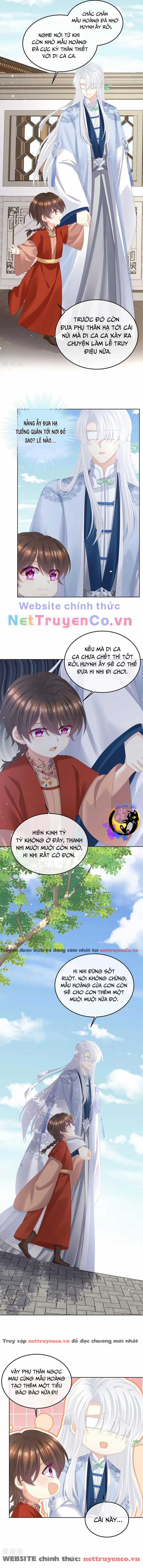 Hậu Cung Của Nữ Đế - Mùa 2 Chapter 29 trang 1