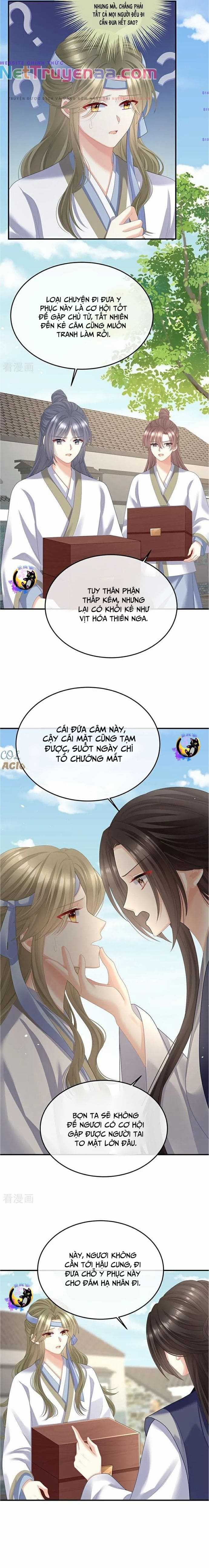Hậu Cung Của Nữ Đế - Mùa 2 Chapter 30 trang 1