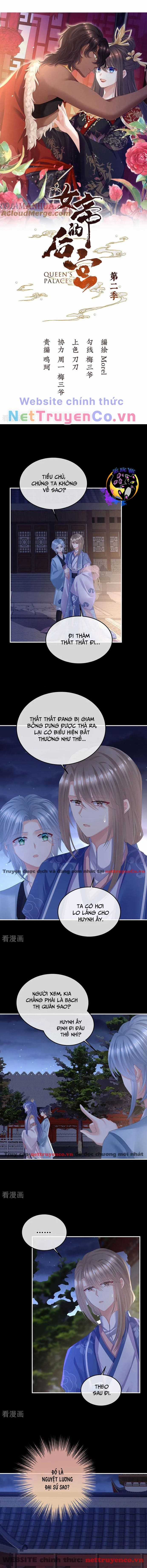 Hậu Cung Của Nữ Đế - Mùa 2 Chapter 31 trang 0
