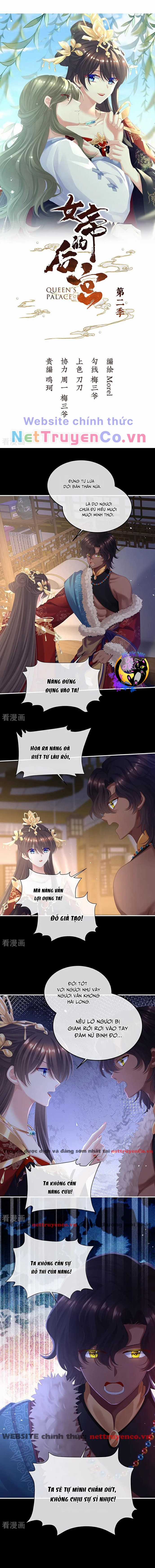 Hậu Cung Của Nữ Đế - Mùa 2 Chapter 32 trang 0