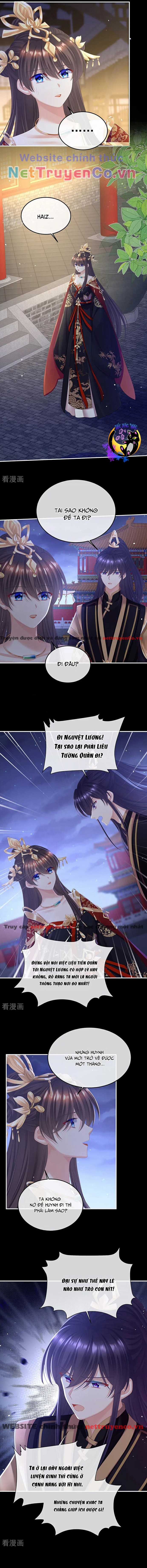 Hậu Cung Của Nữ Đế - Mùa 2 Chapter 32 trang 1