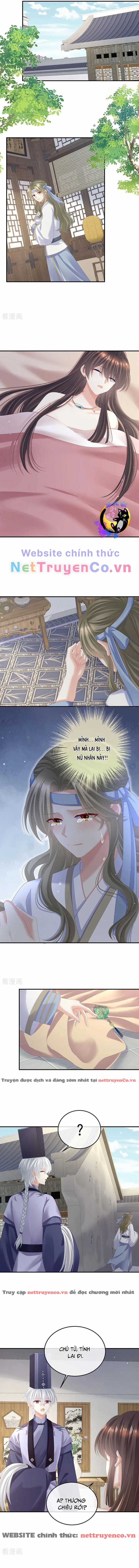 Hậu Cung Của Nữ Đế - Mùa 2 Chapter 33 trang 4