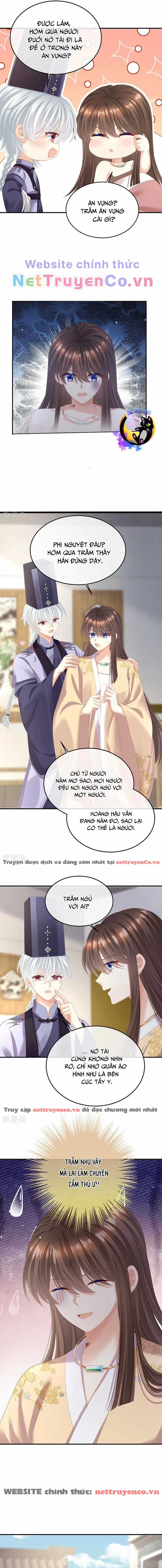 Hậu Cung Của Nữ Đế - Mùa 2 Chapter 33 trang 5