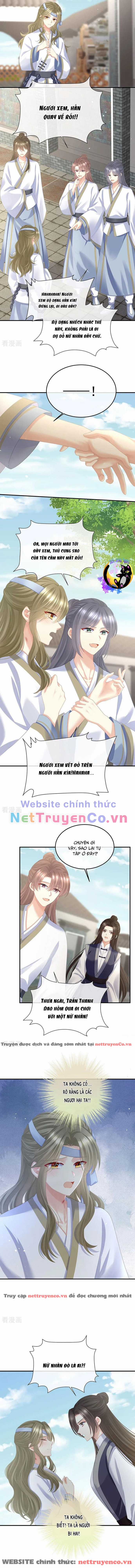 Hậu Cung Của Nữ Đế - Mùa 2 Chapter 33 trang 6