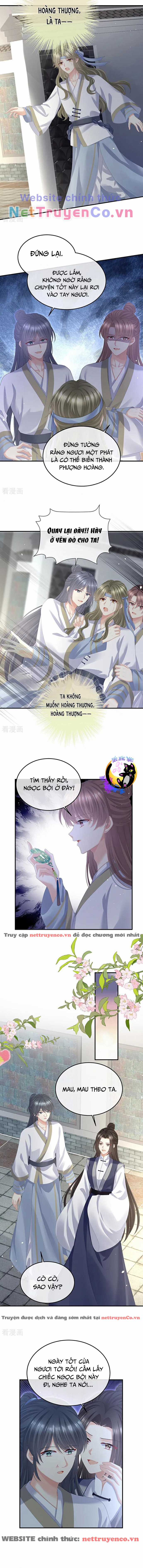 Hậu Cung Của Nữ Đế - Mùa 2 Chapter 34 trang 3