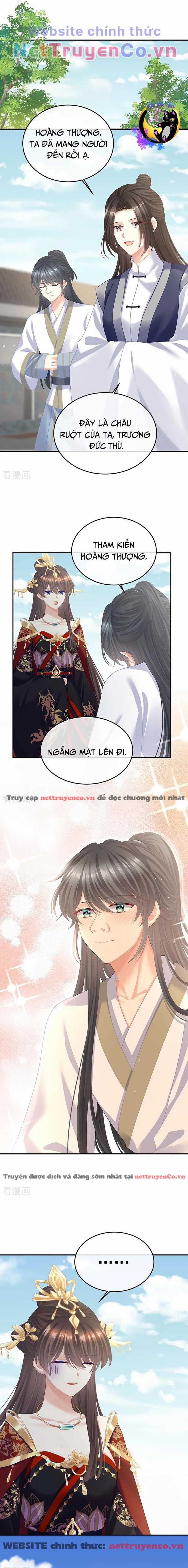 Hậu Cung Của Nữ Đế - Mùa 2 Chapter 34 trang 4