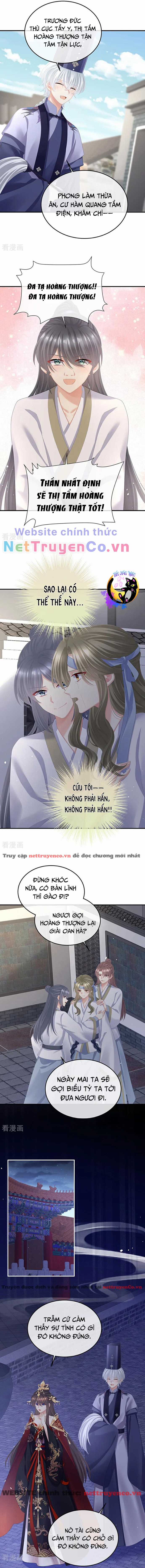 Hậu Cung Của Nữ Đế - Mùa 2 Chapter 34 trang 6