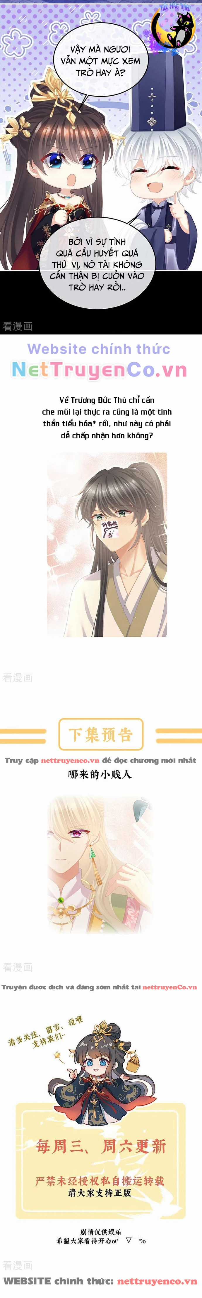 Hậu Cung Của Nữ Đế - Mùa 2 Chapter 34 trang 7