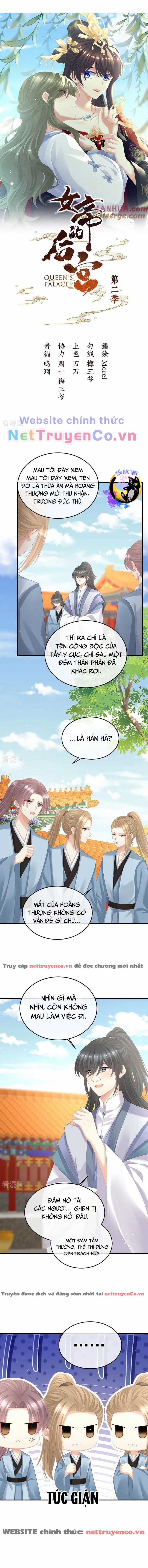 Hậu Cung Của Nữ Đế - Mùa 2 Chapter 35 trang 0