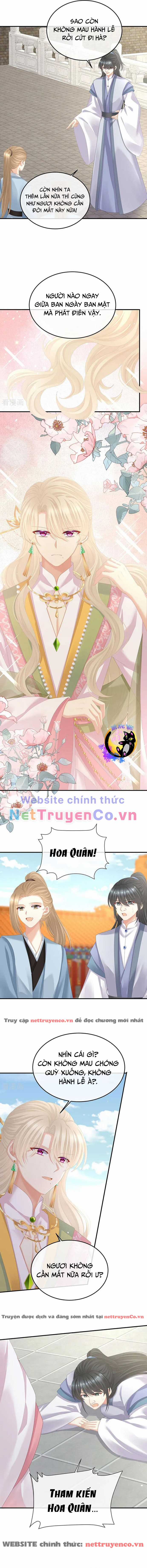 Hậu Cung Của Nữ Đế - Mùa 2 Chapter 35 trang 1