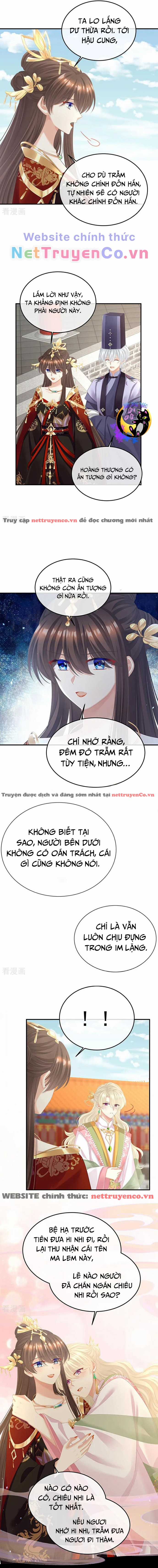 Hậu Cung Của Nữ Đế - Mùa 2 Chapter 35 trang 3